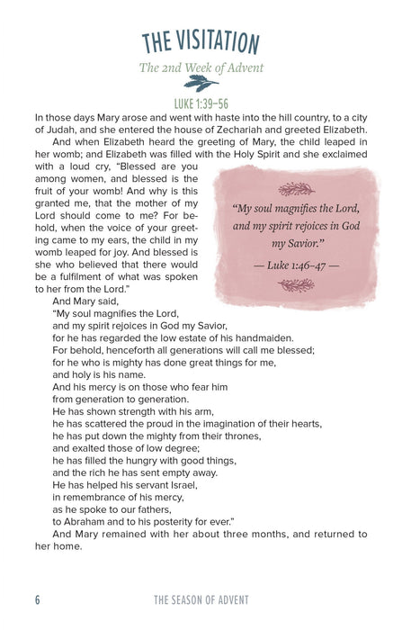 Through the Year with Jesus: Gospel Readings and Reflections for Children by Katherine Bogner