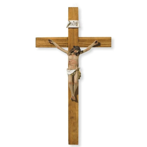 10" Wall Crucifix