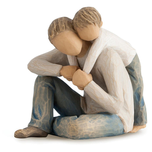 That's My Dad Willow Tree Figurine