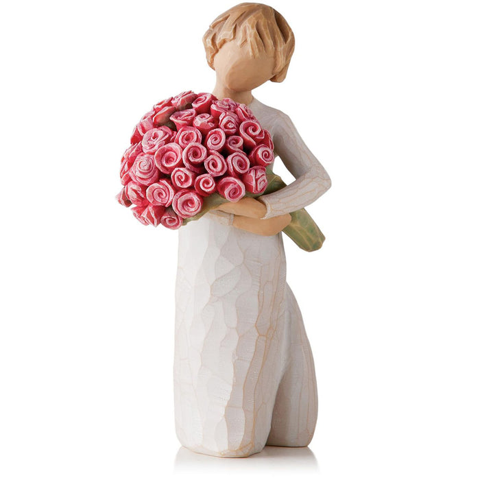 Abundance Willow Tree Figurine