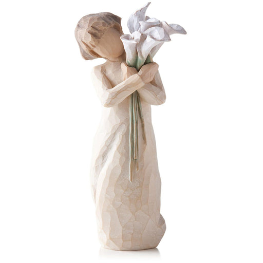 Beautiful Wishes Willow Tree Figurine