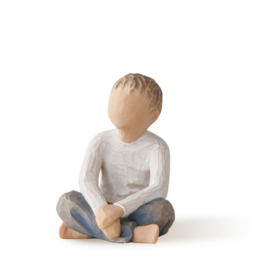 Imaginative Child Willow Tree Figurine