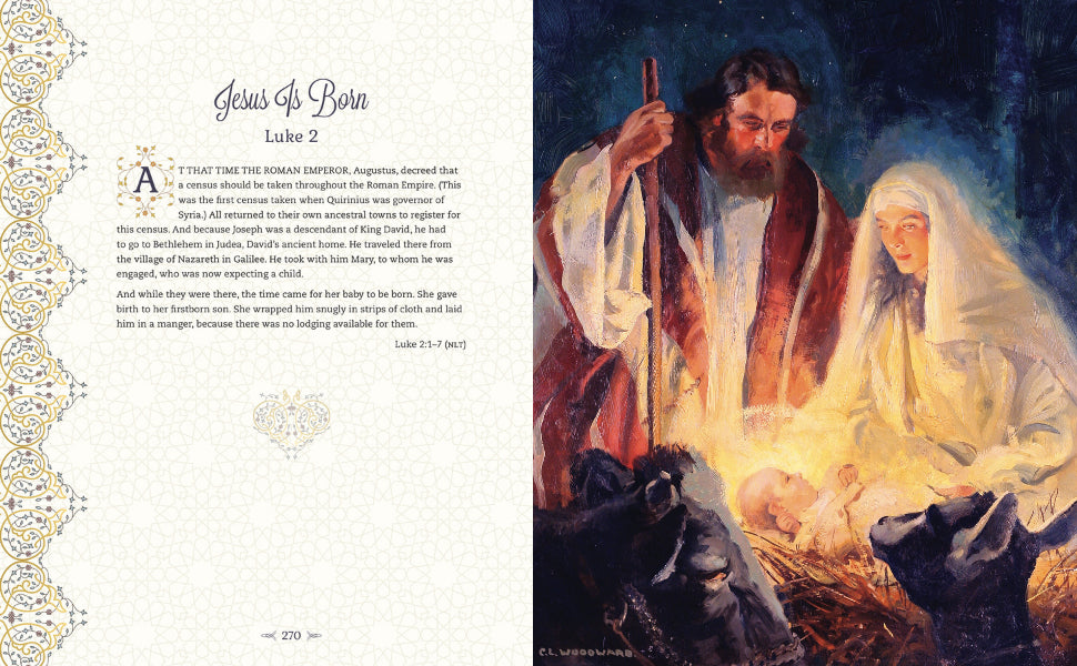 Kregel's Treasury of Illustrated Bible Stories