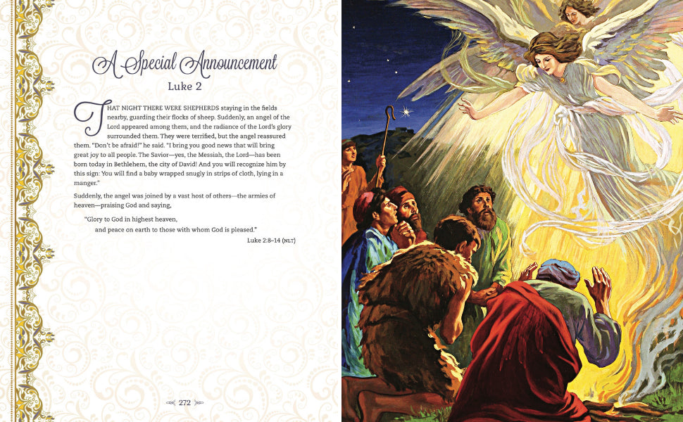 Kregel's Treasury of Illustrated Bible Stories