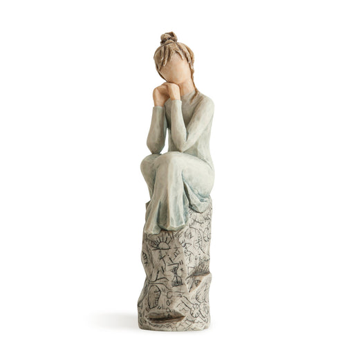 Patience Willow Tree Figurine