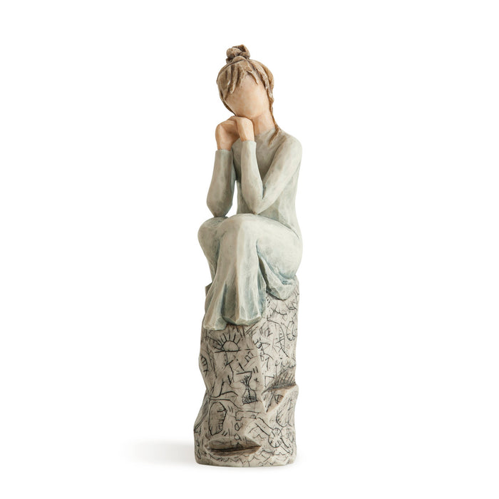 Patience Willow Tree Figurine