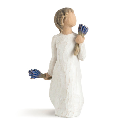 Lavender Grace Willow Tree Figurine