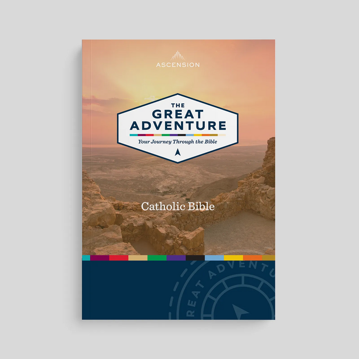 The Great Adventure Catholic Bible, Second Edition
