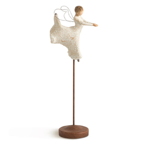 Dance of Life Willow Tree Figurine on Stand