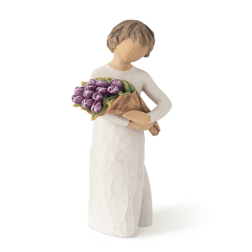 Surprise Willow Tree Figurine