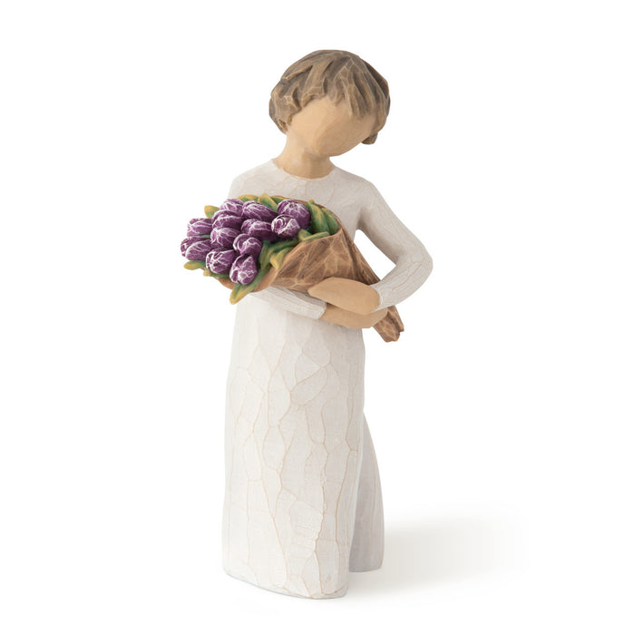Surprise Willow Tree Figurine