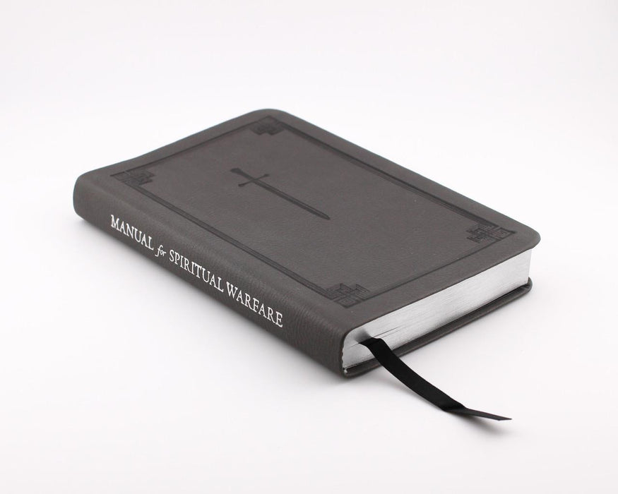 Manual for Spiritual Warfare by Paul Thigpen