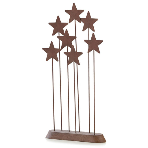 Metal Star Backdrop for Willow Tree Nativity