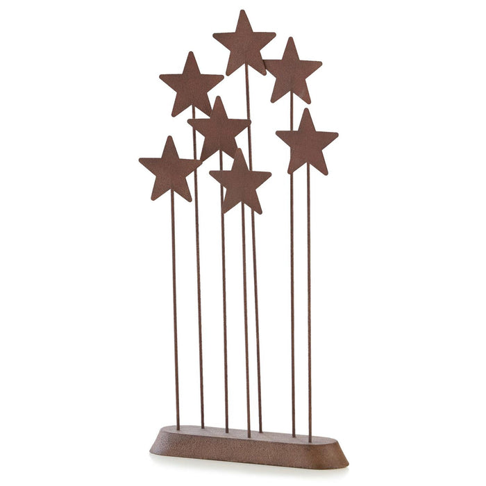 Metal Star Backdrop for Willow Tree Nativity