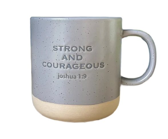 Man of Courage 20 oz Mug