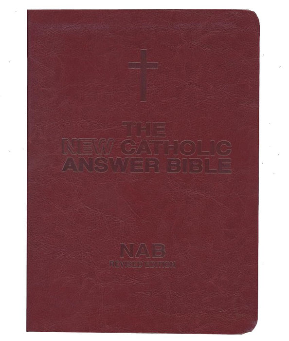 New Catholic Answer Bible NABRE