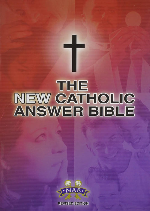 New Catholic Answer Bible NABRE