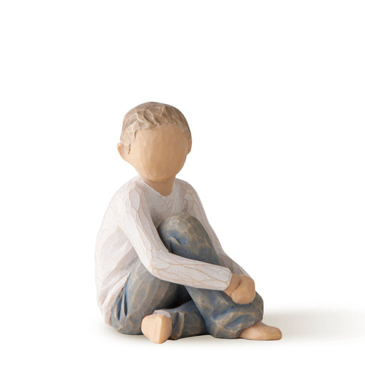 Caring Child Willow Tree Figurine