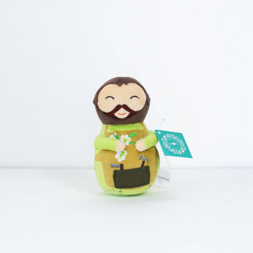 Shining Light Mini St. Joseph Plush Doll