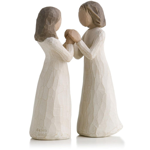 Sisters By Heart Willow Tree Figurines