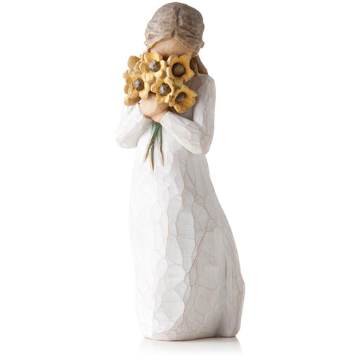 Warm Embrace Willow Tree Figurine