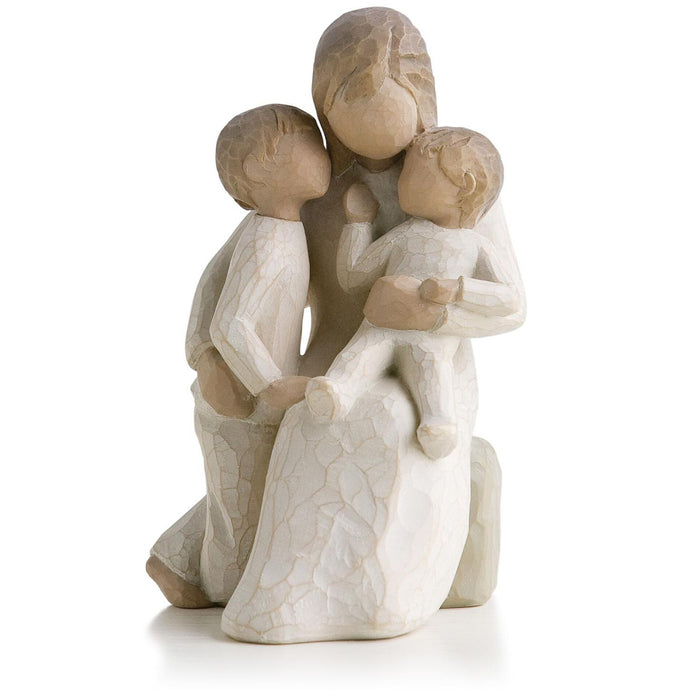 Quietly Willow Tree Figurine