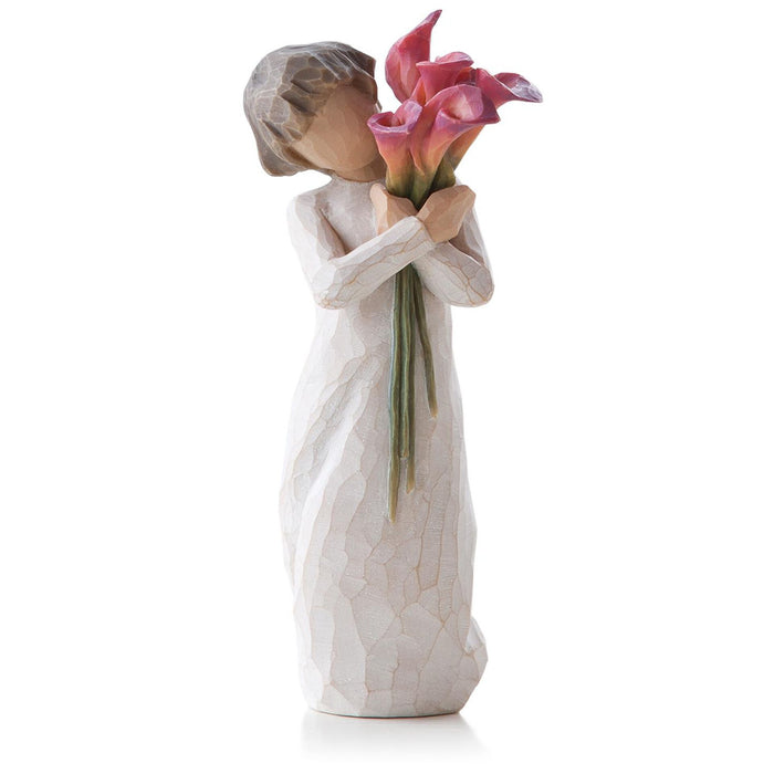 Bloom Friendship Willow Tree Figurine