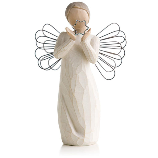 Bright Star Willow Tree Figurine