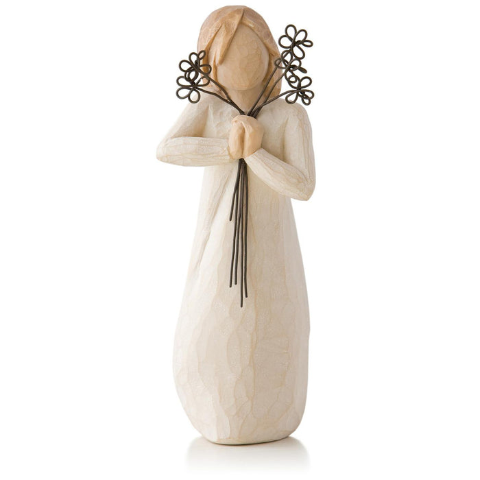 Friendship Willow Tree Figurine