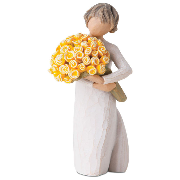Good Cheer Willow Tree Figurine