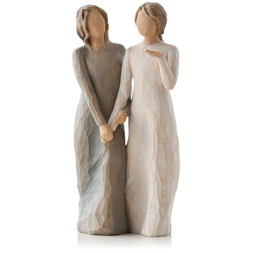 My Sister, My Friend Willow Tree Figurine