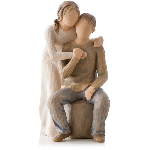 You & Me Willow Tree Figurine