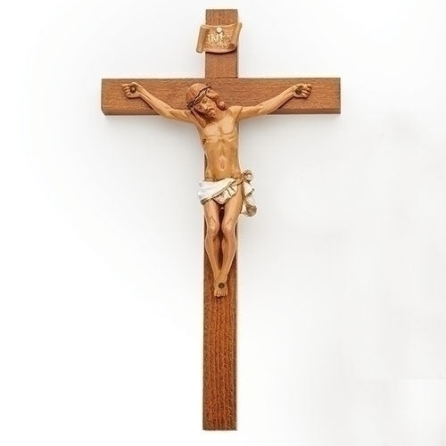 12" Fontanini Crucifix