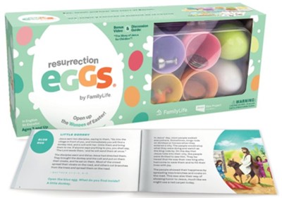12 pc. Resurrection Eggs Set