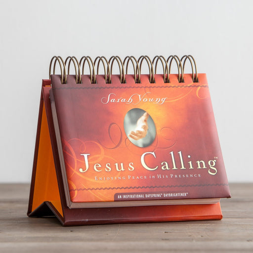 Jesus Calling - Perpetual Calendar