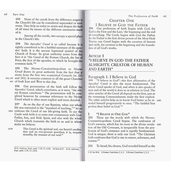 Catechism of the Catholic Church