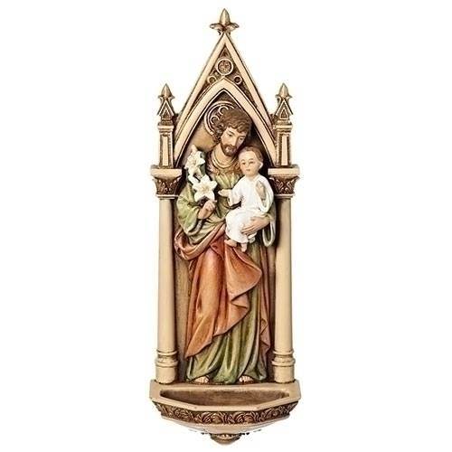 St. Joseph Holy Water Font