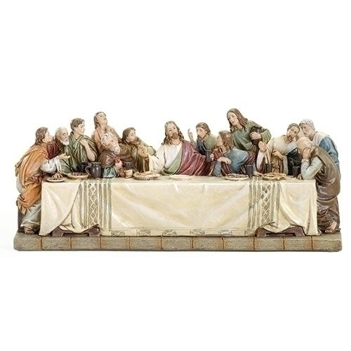 Last Supper Figure