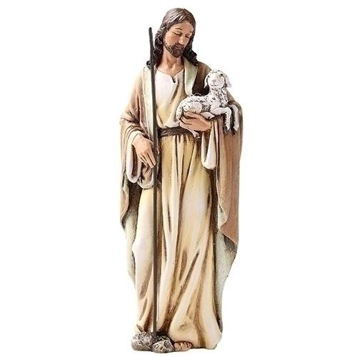 Good Shepherd 6.25" Statue