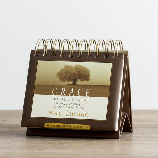 Max Lucado - Grace - Perpetual Calendar