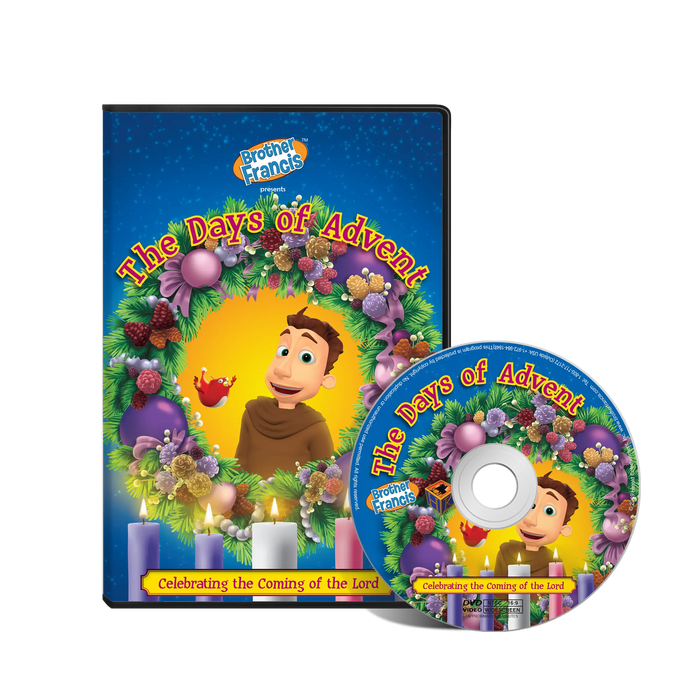Brother Francis DVD Ep. 17: The Days of Advent