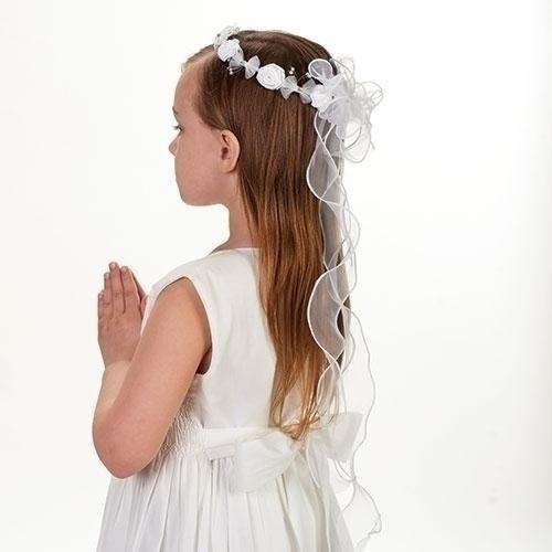 First Communion Veil - Anne