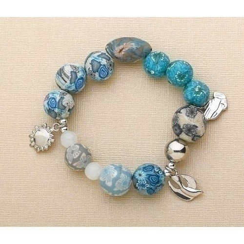 Serenity Story Stretch Bracelet