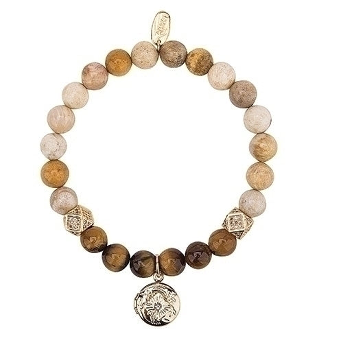 Prayer Box Bracelet