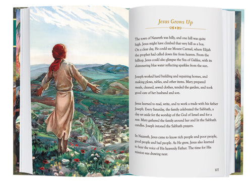 Catholic Children's Bible