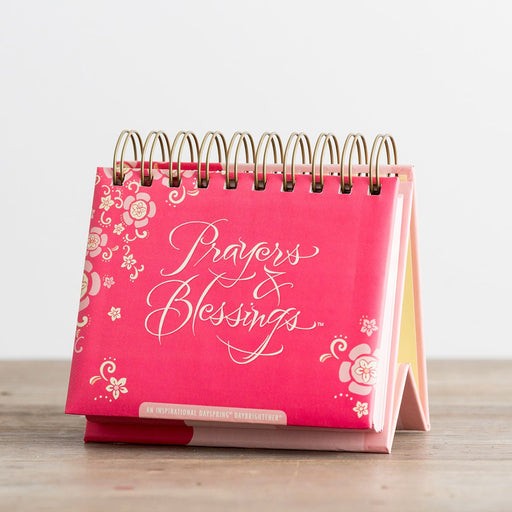 Prayers & Blessings: 366 Days of Inspiration - Perpetual Calendar