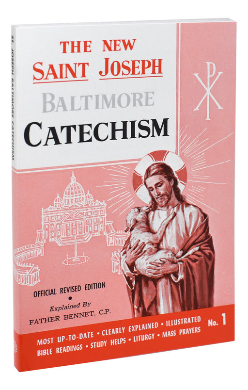 St. Joseph Baltimore Catechism (No. 1)