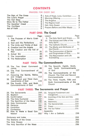 St. Joseph Baltimore Catechism (No. 2)