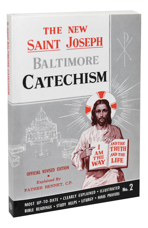 St. Joseph Baltimore Catechism (No. 2)