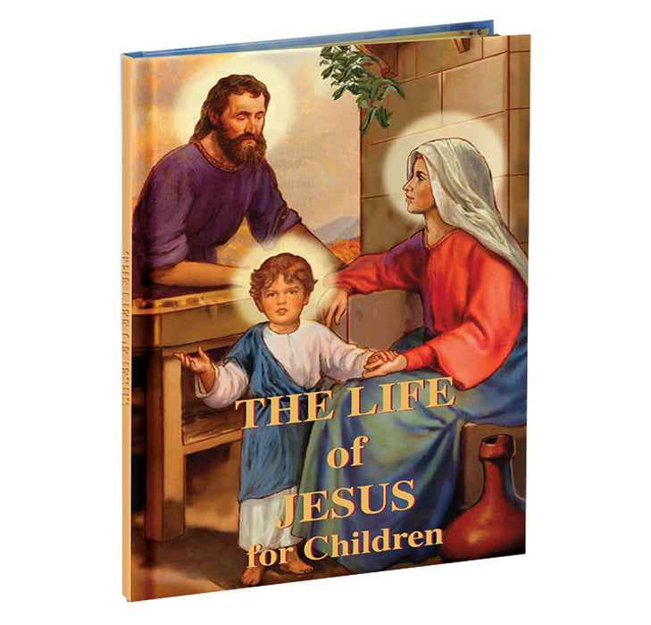 The Life of Jesus for Children